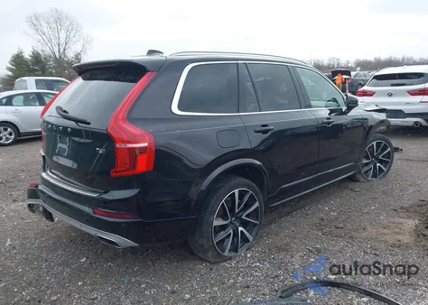2021 Volvo Xc90 T6 Momentum 7 Passenger from USA, damaged, VIN YV4A22PK7M1718210